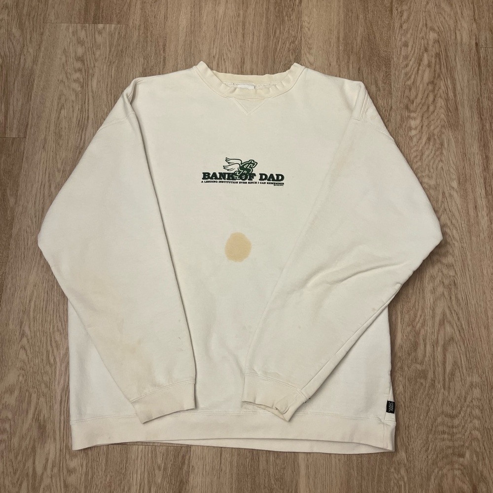 vintage sweatshirt
